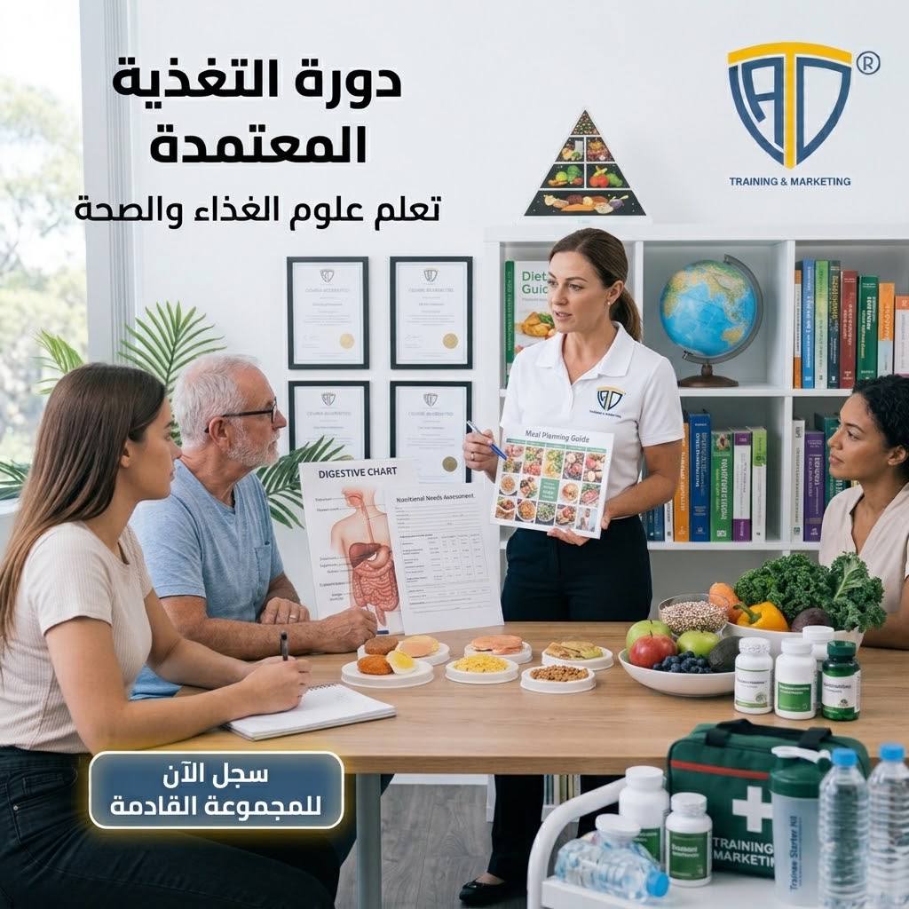 دورة التغذية